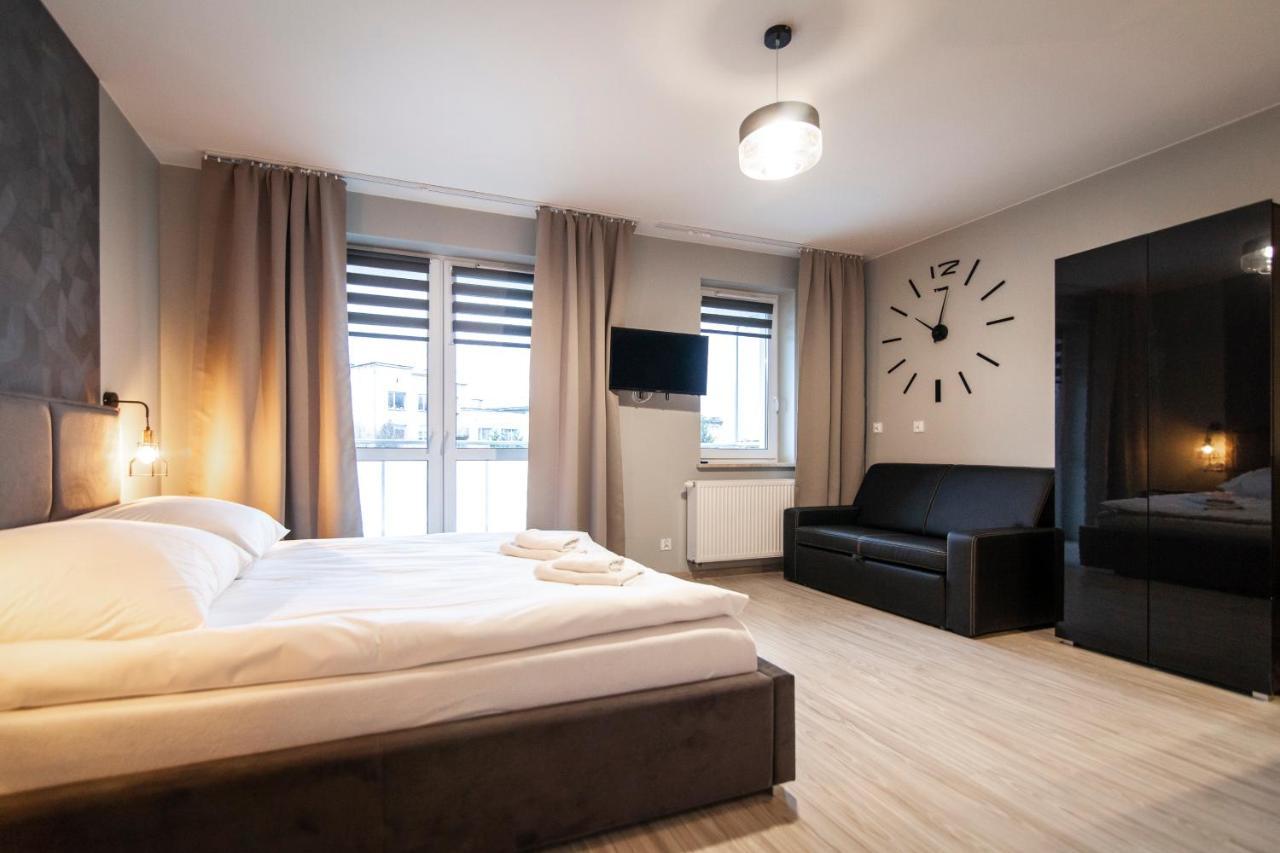 Apartamenty Bialystok - Botaniczna 9A/21 Exterior foto