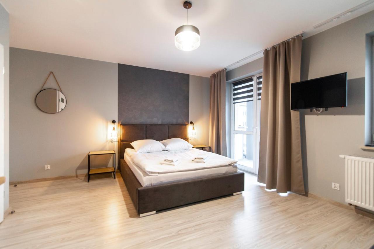 Apartamenty Bialystok - Botaniczna 9A/21 Exterior foto